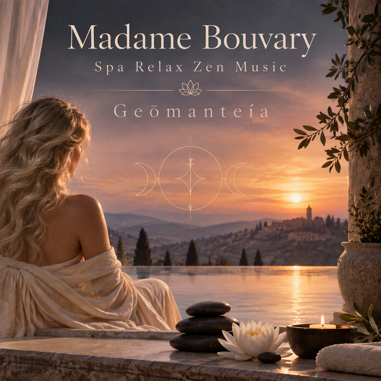 Madame Bouvary Spa Relax Zen Music